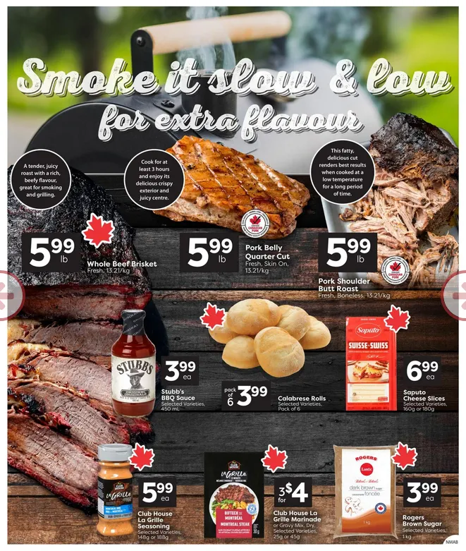 Nesters Market Sales from June 18 to June 24 2026 - flyer page 4
