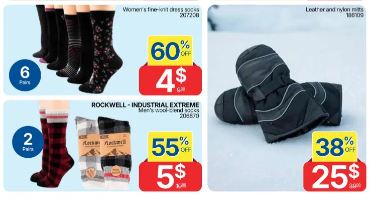 Rossy Sales from October 30 to November 5 2025 - flyer page 4