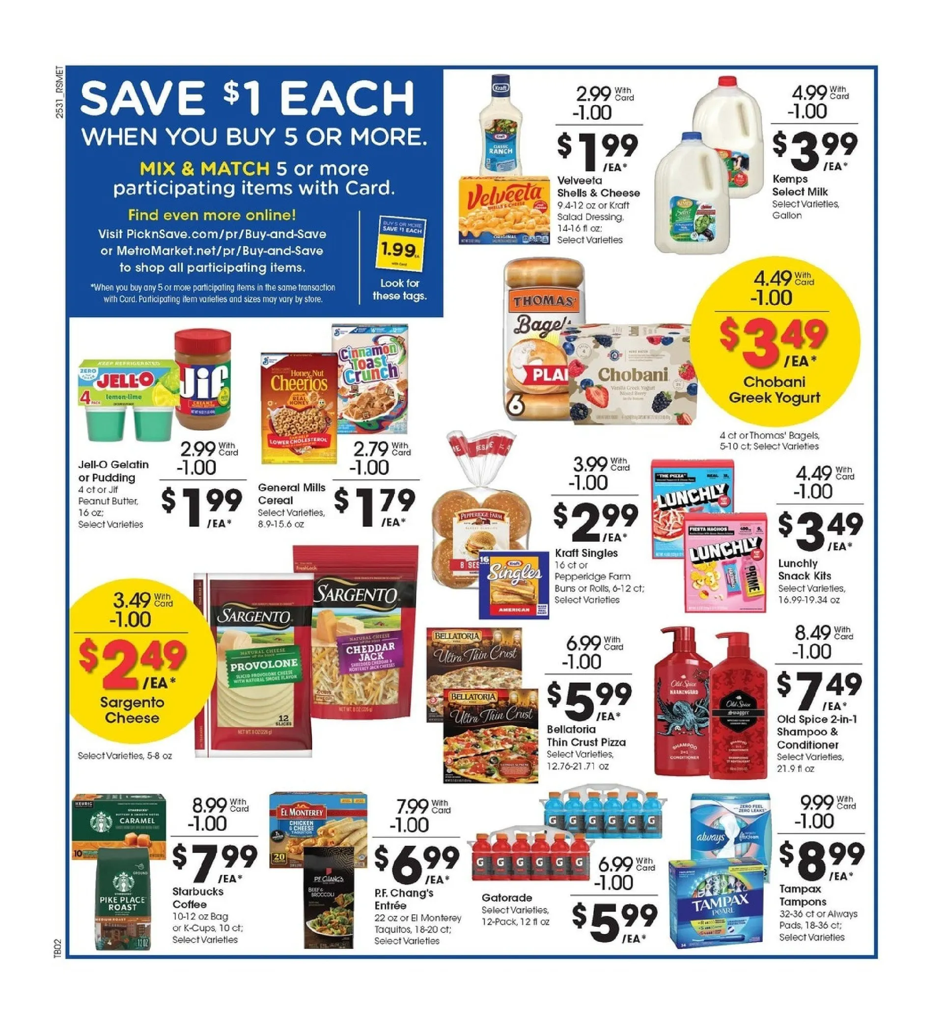 Weekly ad Pick 'n Save Sales from September 3 to September 9 2025 - Page 4