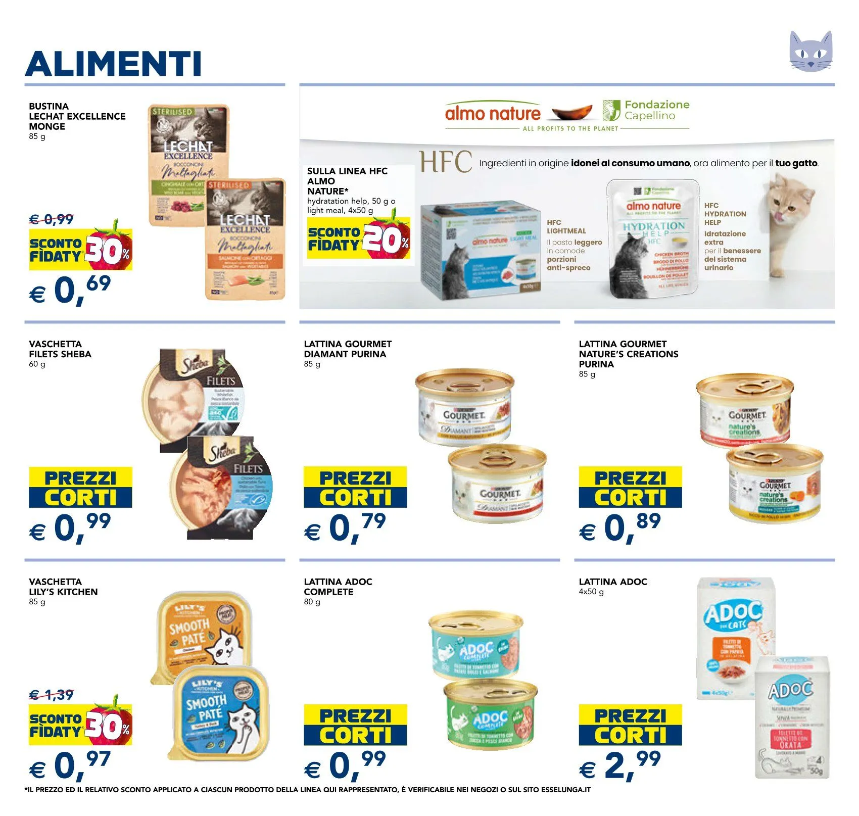 Volantini Esselunga da 8 aprile a 22 aprile di 2026 - Pagina del volantino 4