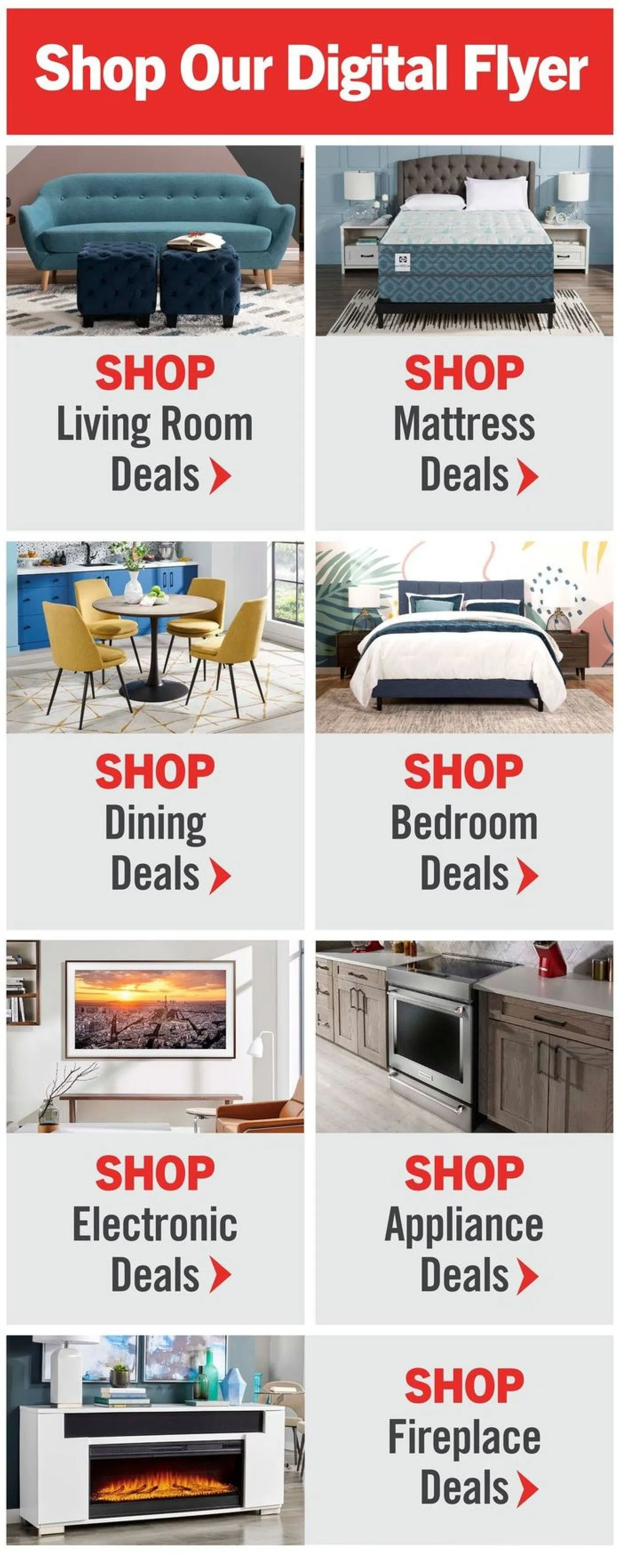 The Brick Angebote from January 1 to January 13 2025 - flyer page 4