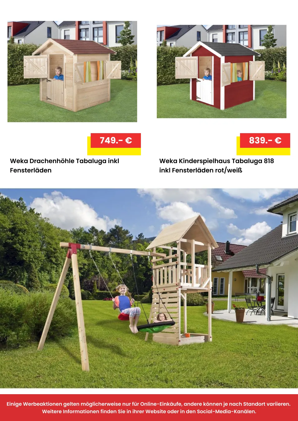 Hellweg Angebote von 5. Mai bis 18. Mai 2026 - Prospekt seite 4