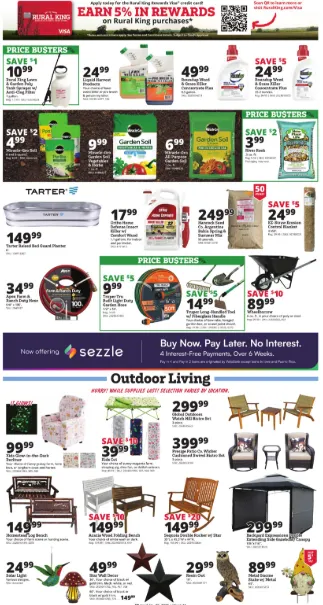 Weekly ad Rural King Deals from April 24 to April 30 2025 - Page 3
