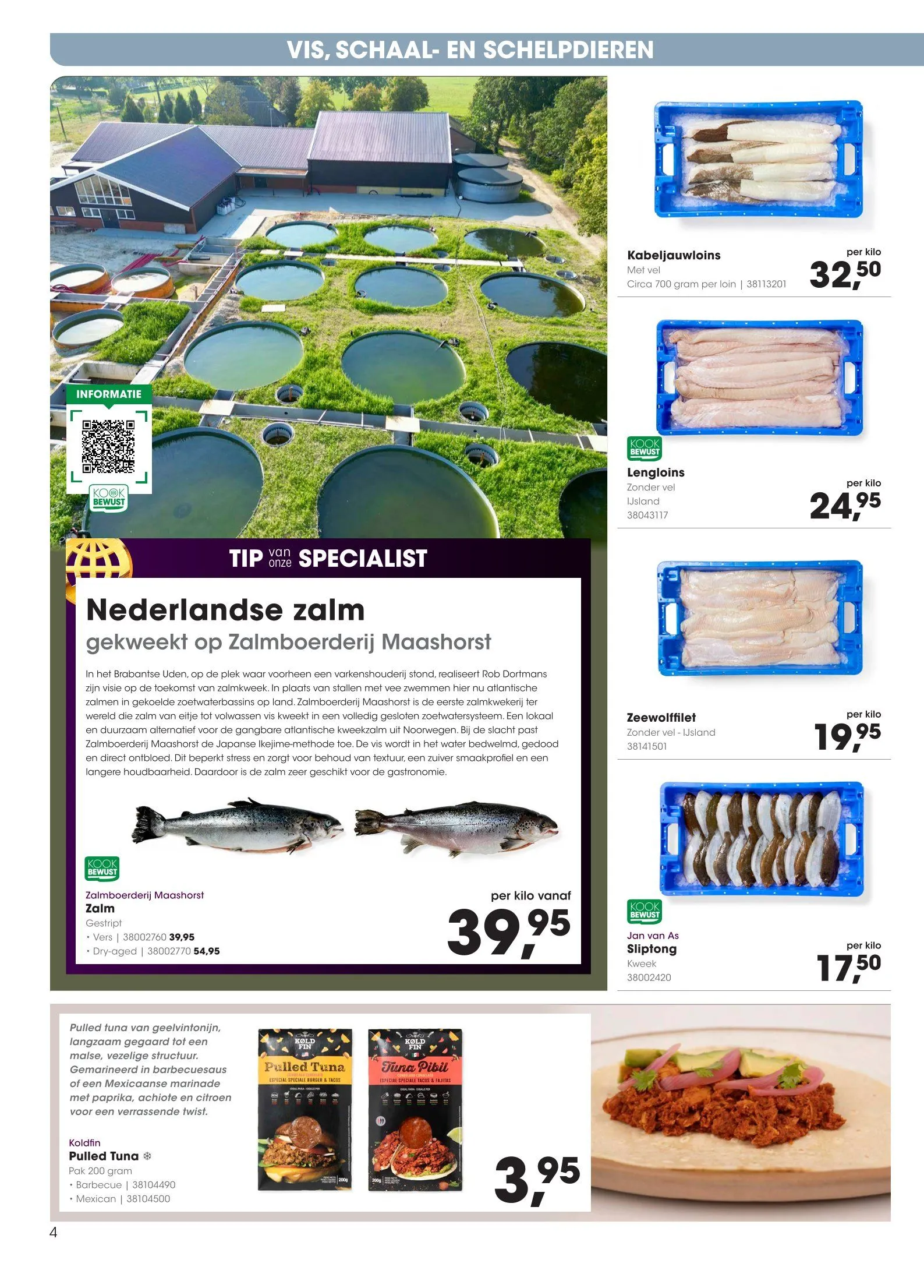 Hanos folders van 4 mei tot 17 mei 2026 - Folder pagina 4