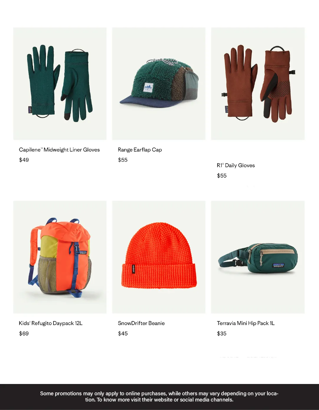 Weekly ad Patagonia Sales from December 10 to December 23 2025 - Page 3