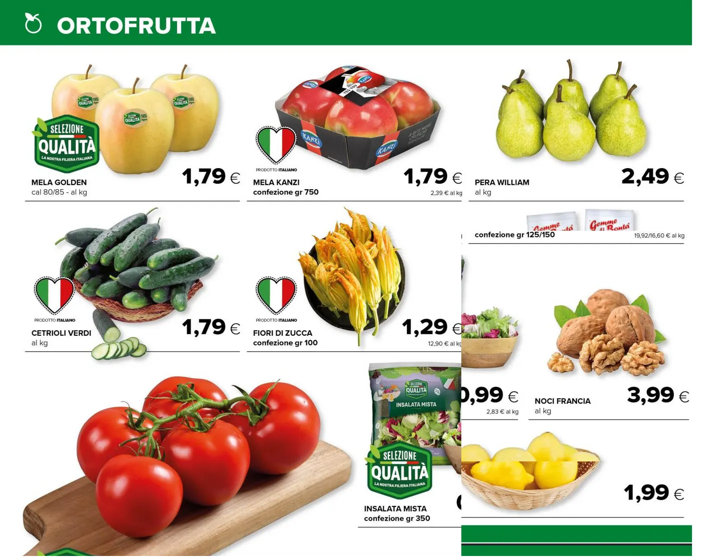 Volantini Tigre da 7 aprile a 22 aprile di 2026 - Pagina del volantino 4