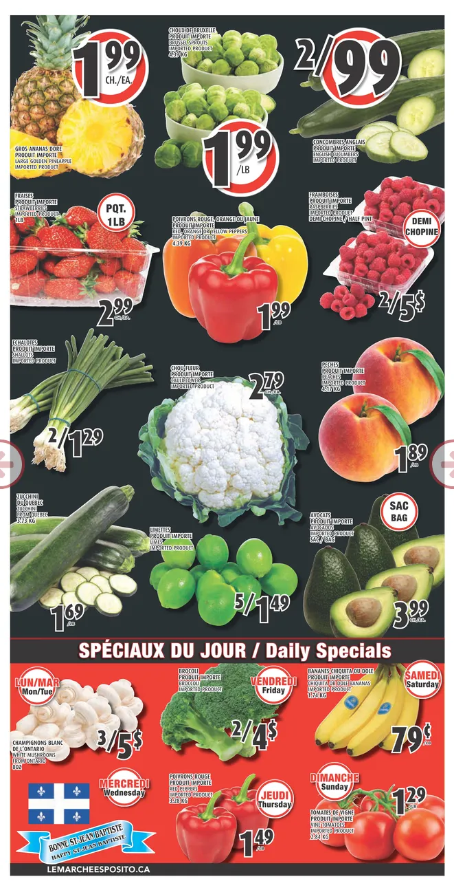 Esposito Sales from June 18 to June 24 2026 - flyer page 4