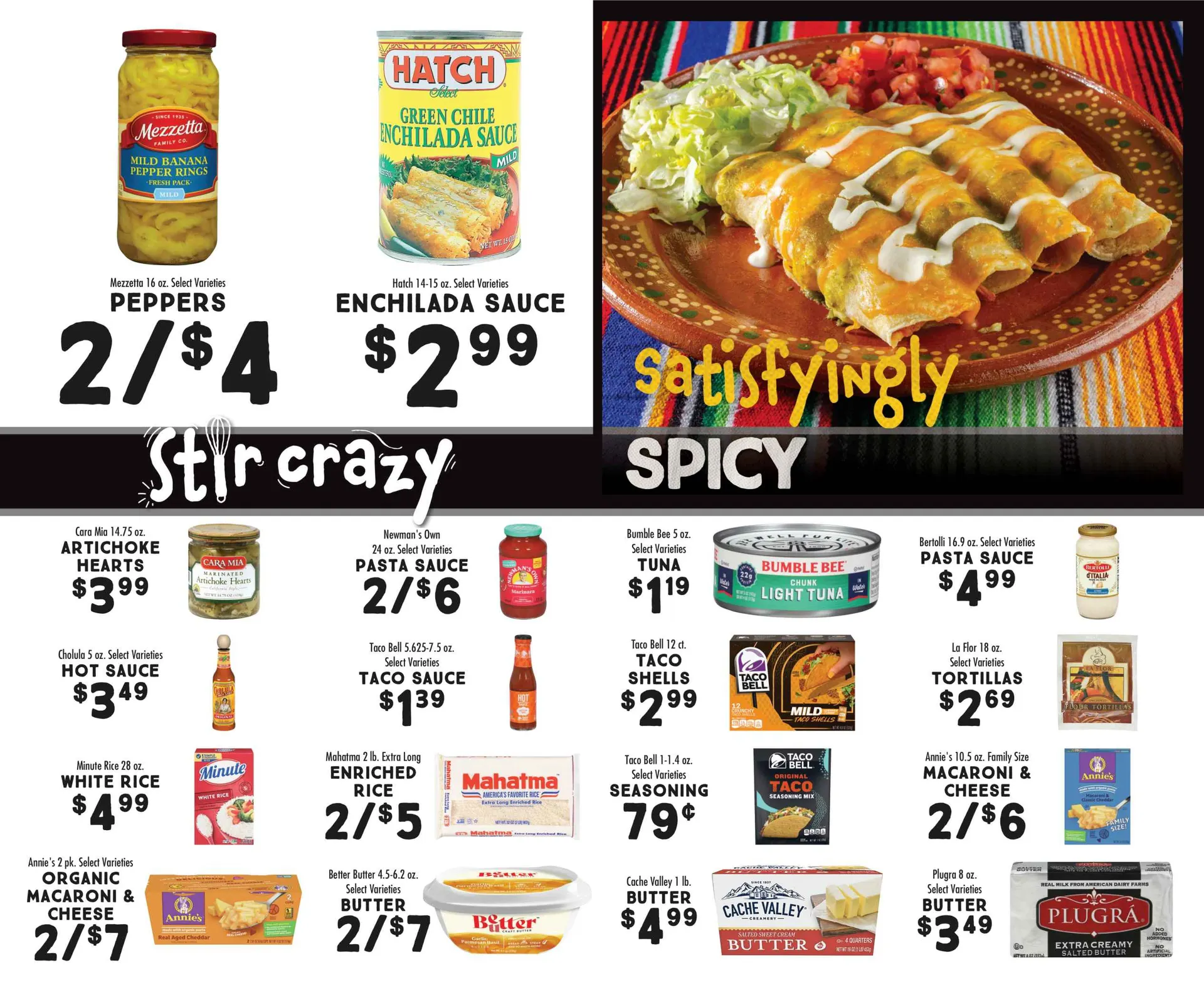 Weekly ad Broulim's Sales from February 5 to March 4 2025 - Page 4