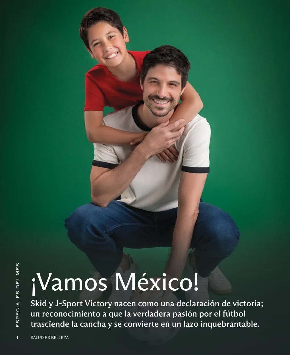 Catálogo de Jafra Ofertas 1 de mayo al 31 de mayo 2026 - Pagina 4
