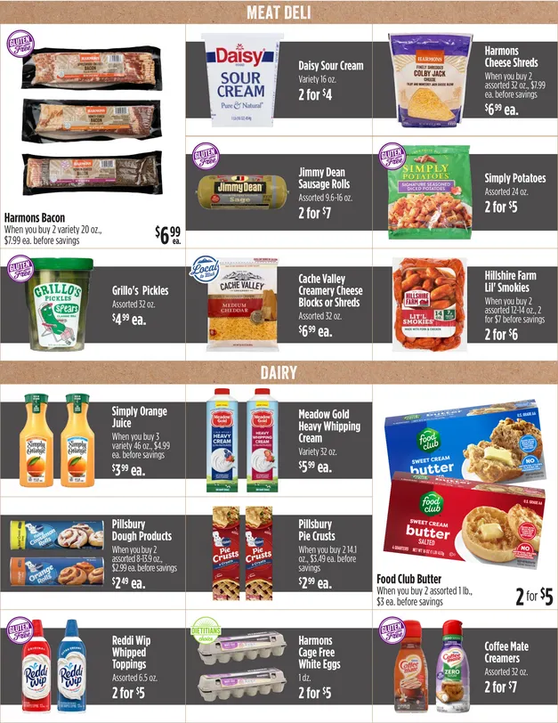 Weekly ad Harmons Sales from November 19 to November 27 2025 - Page 4