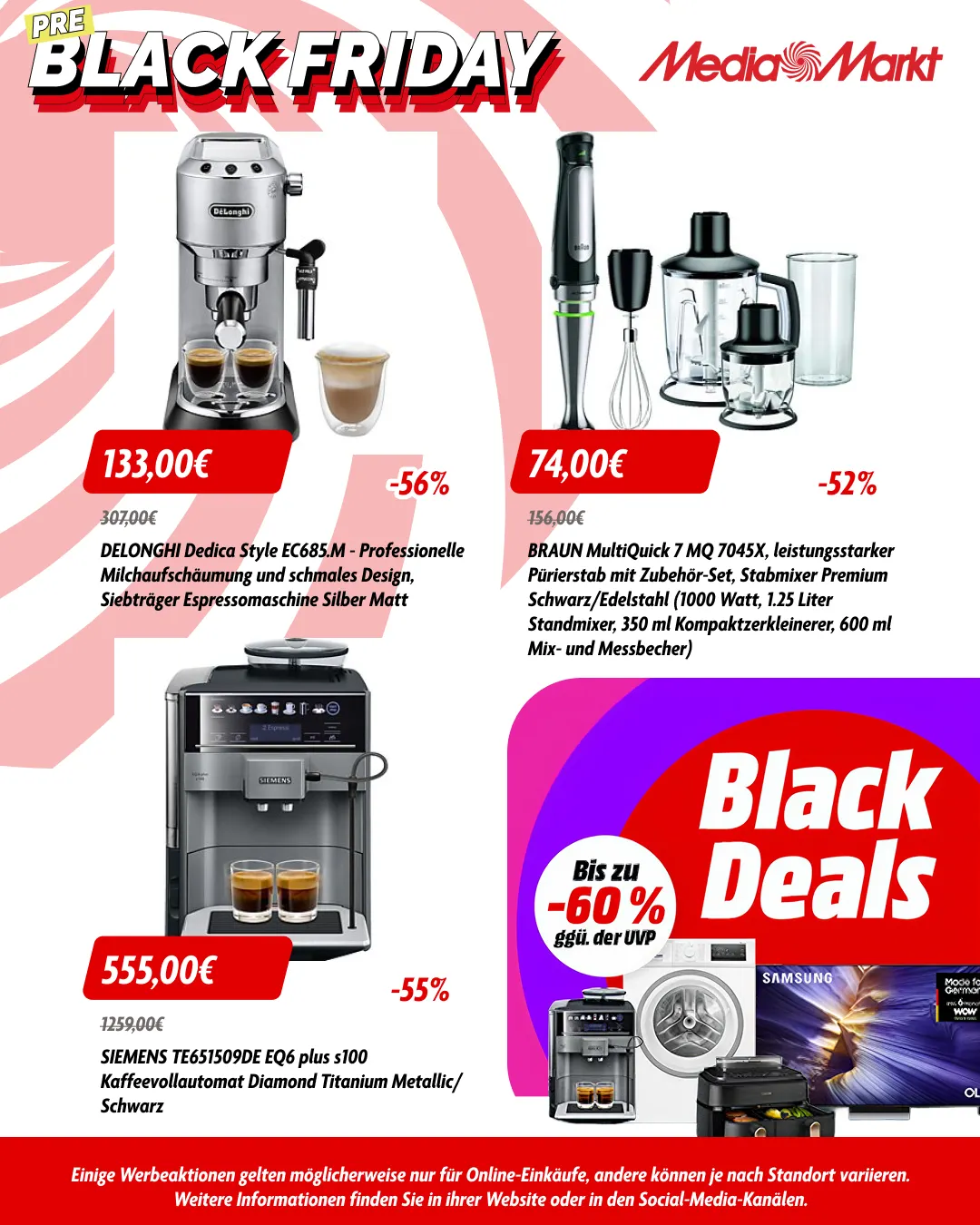 Black friday deals von 5. November bis 13. November 2025 - Prospekt seite 3