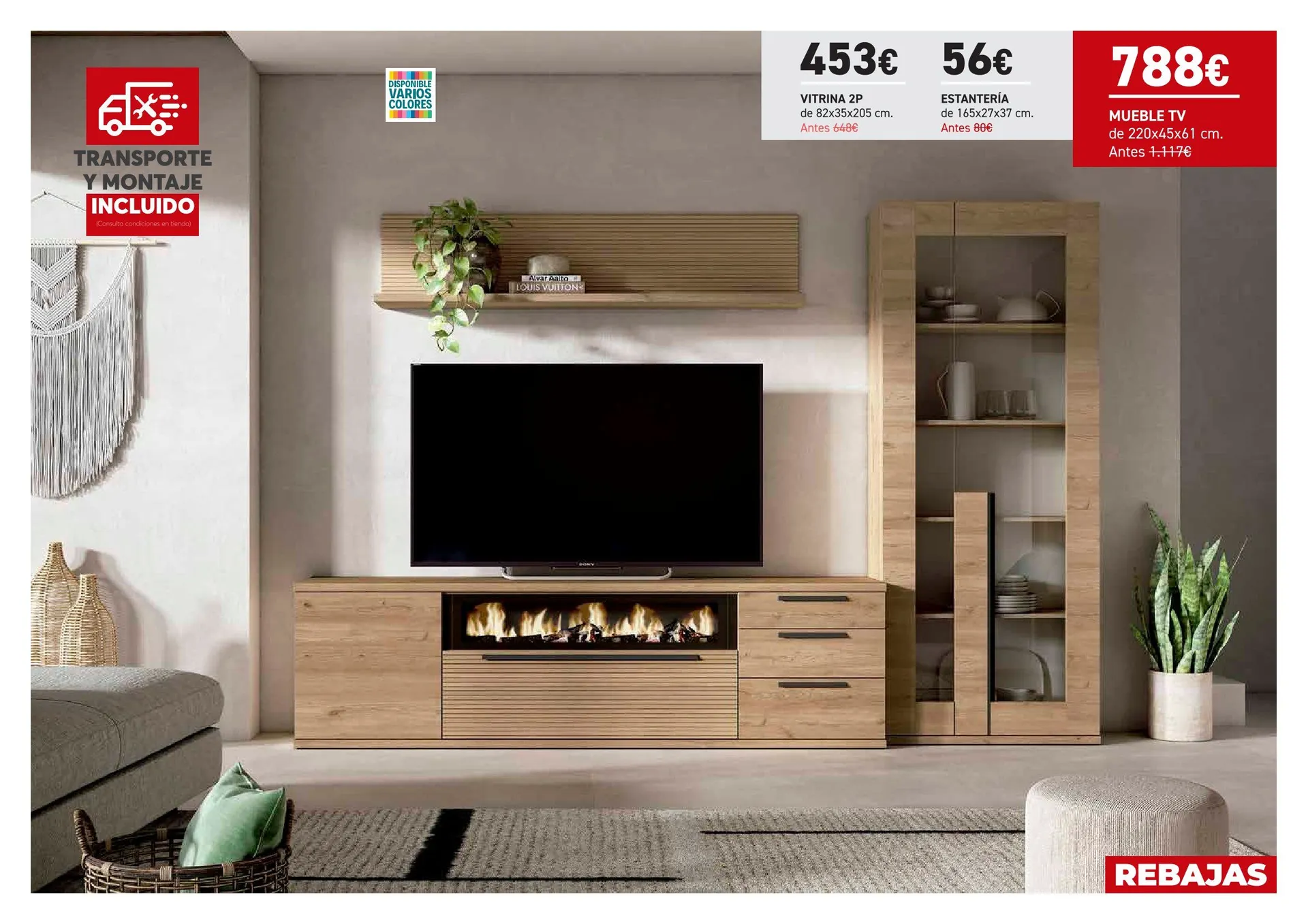 Catálogo de Merkamueble Ofertas 9 de abril al 19 de abril 2026 - Página 4