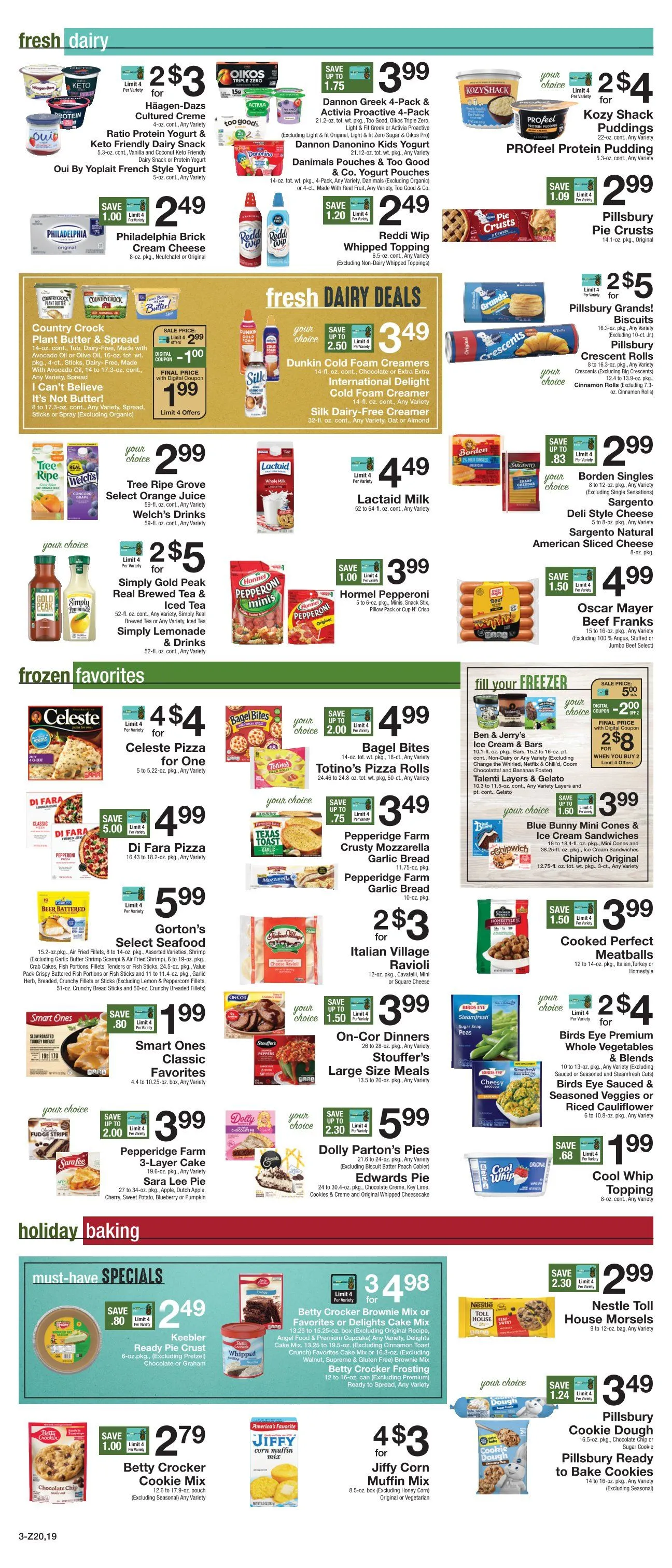 Weekly ad  Gerrity's Supermarkets weekly ads from April 1 to April 7 2026 - Page 4
