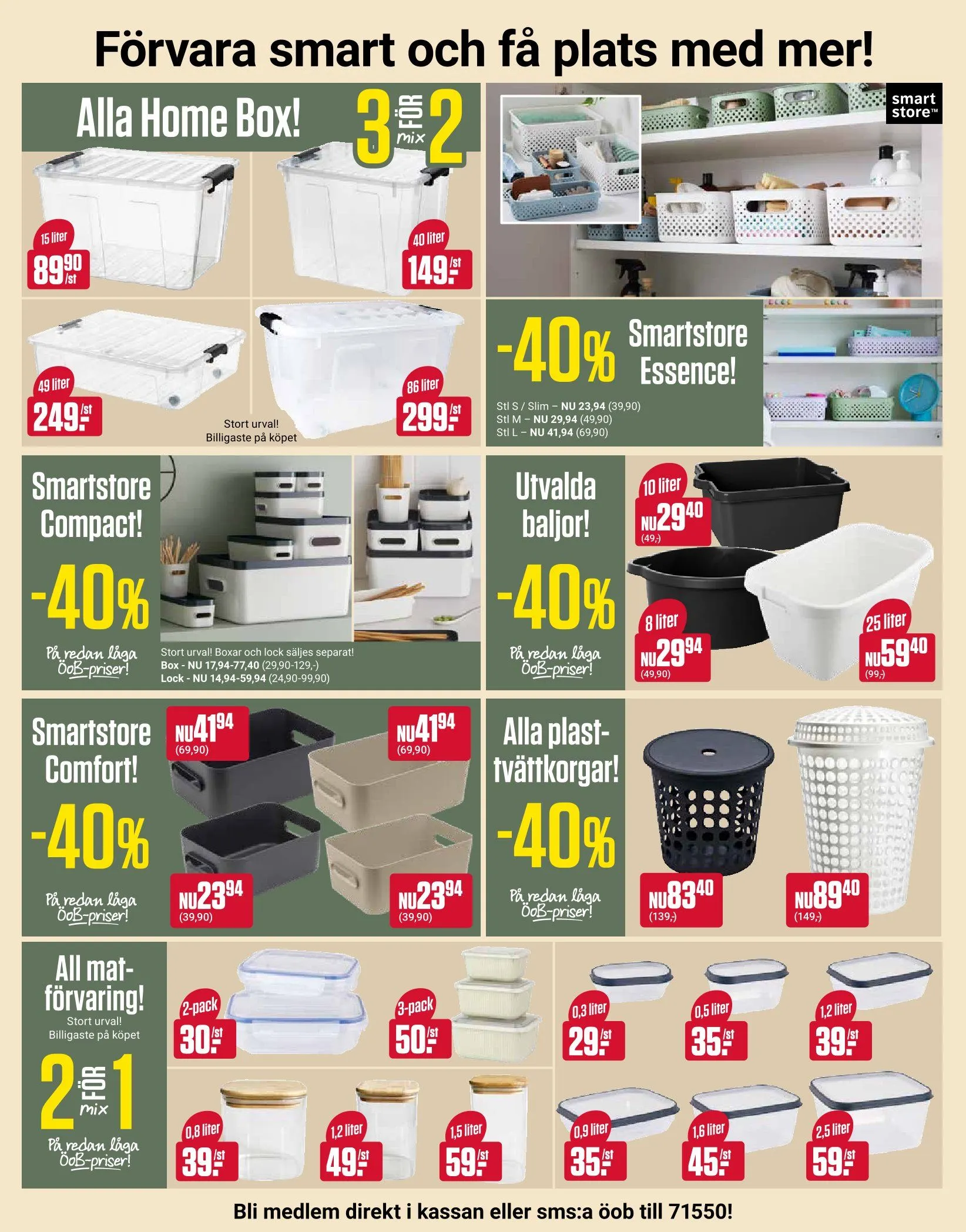  ÖoB erbjudanden från 8 juni till 14 juni 2026 - Reklamblad sidor 4