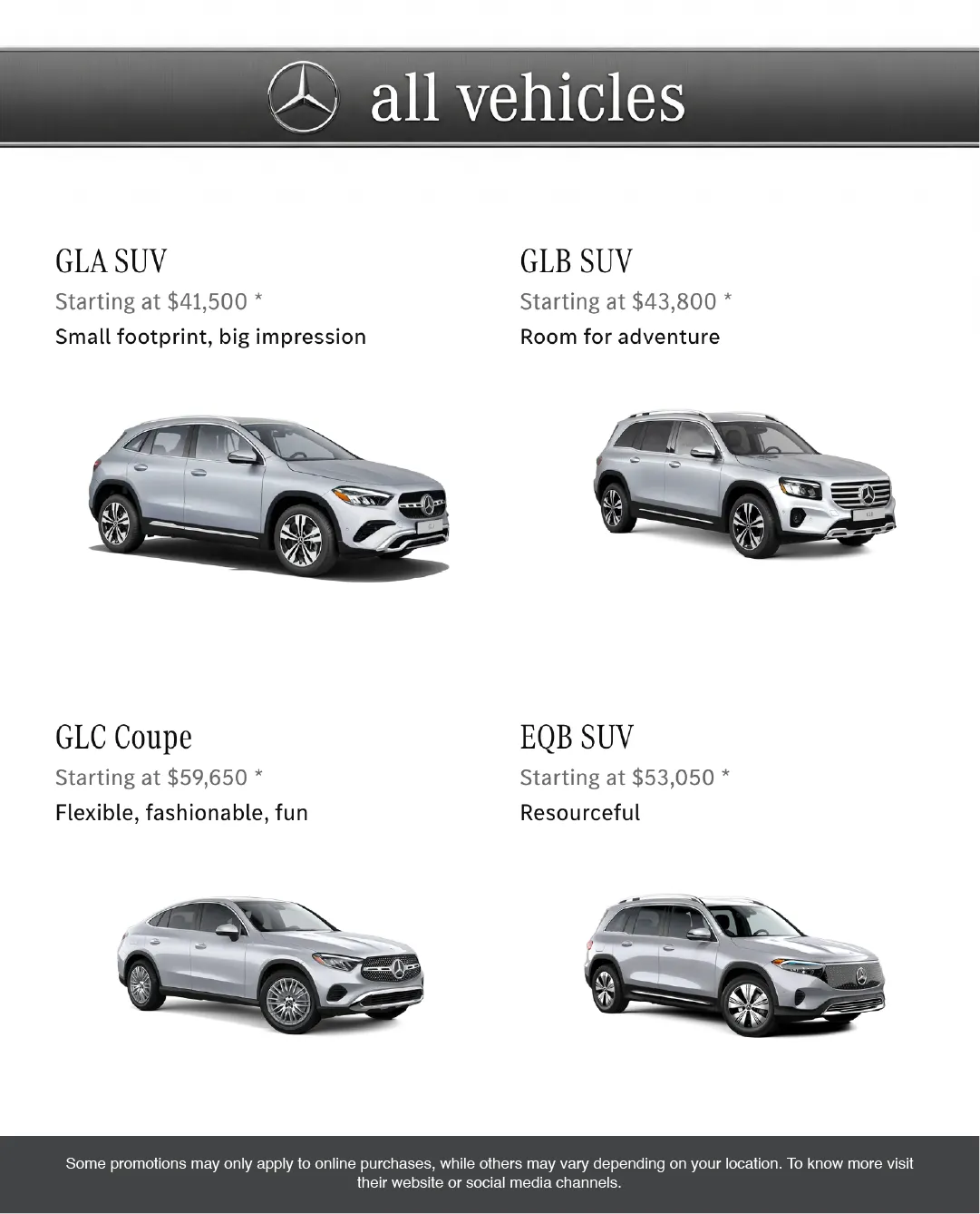 Weekly ad Mercedes-Benz Sales from February 11 to February 25 2026 - Page 3
