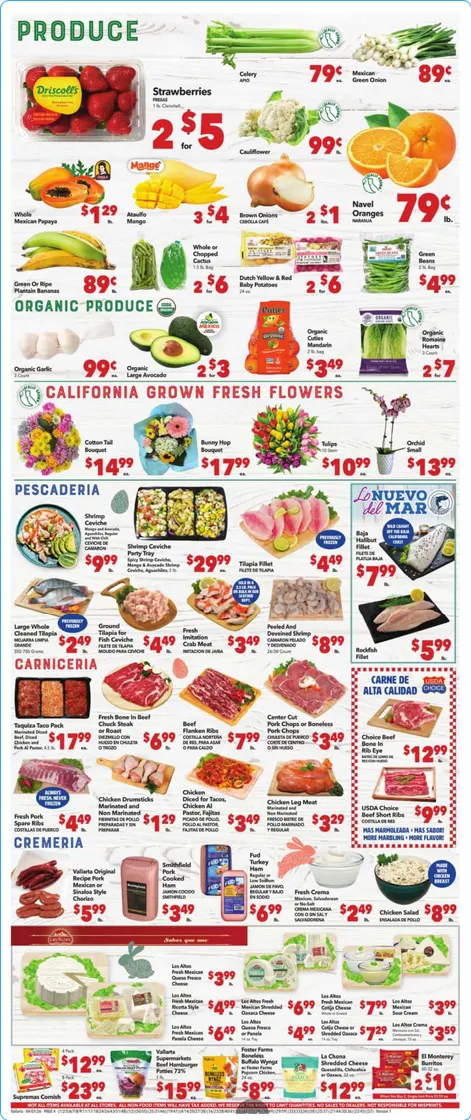 Weekly ad Vallarta Ofertas from April 1 to April 7 2026 - Page 4