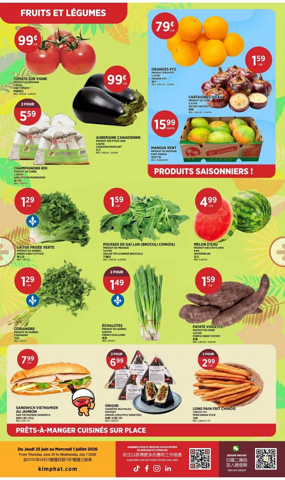 Kim Phat Sales from June 25 to July 1 2026 - flyer page 4