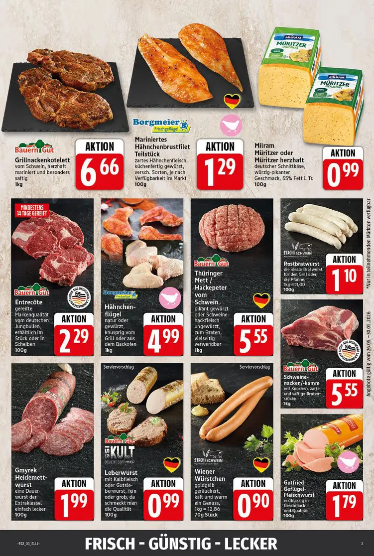 Elli Markt Angebote von 26. Mai bis 30. Mai 2026 - Prospekt seite 4