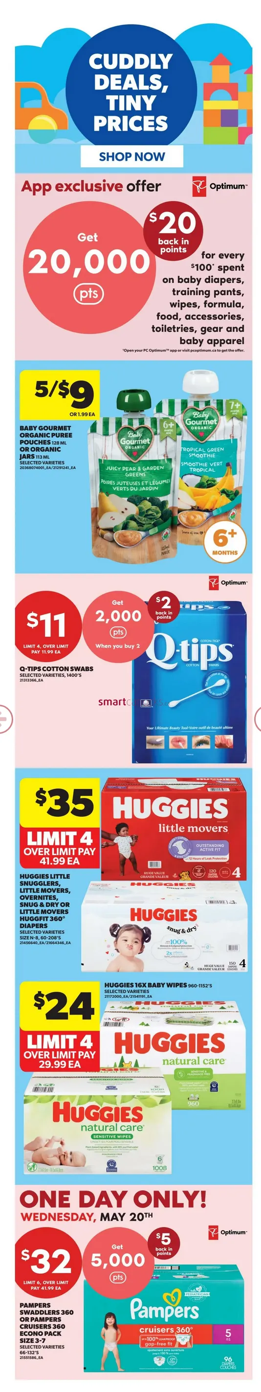 Real Canadian Superstore Sales from May 14 to May 20 2026 - flyer page 4