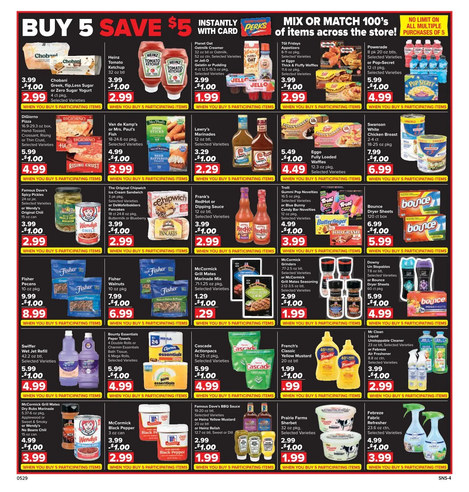Weekly ad Shop'n Save Deals from May 29 to June 4 2025 - Page 4