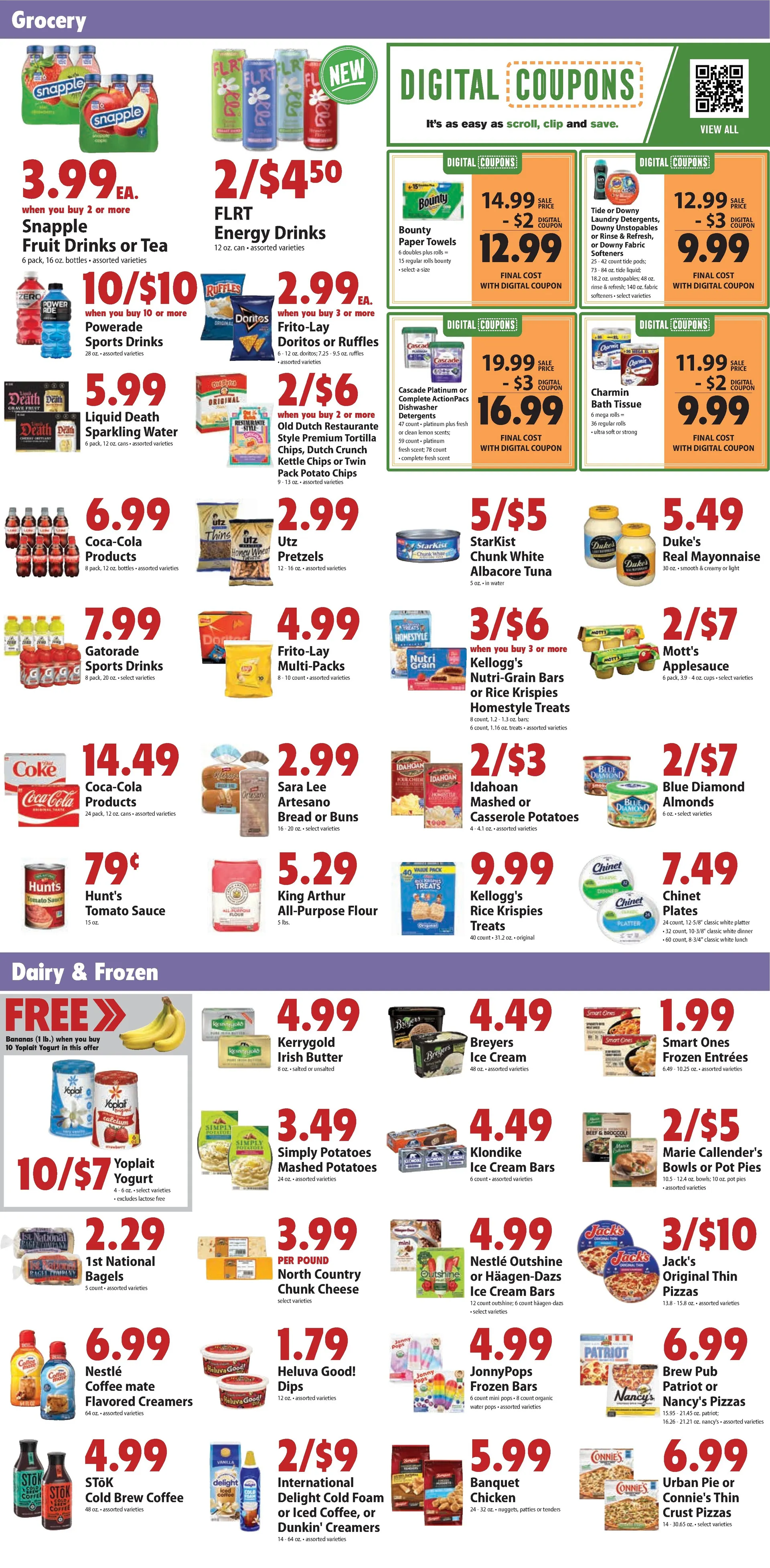 Weekly ad Festival Foods lales from April 1 to April 7 2026 - Page 4
