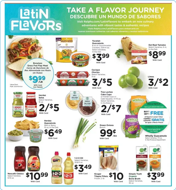 Weekly ad Ralphs Sales from April 30 to May 5 2026 - Page 4