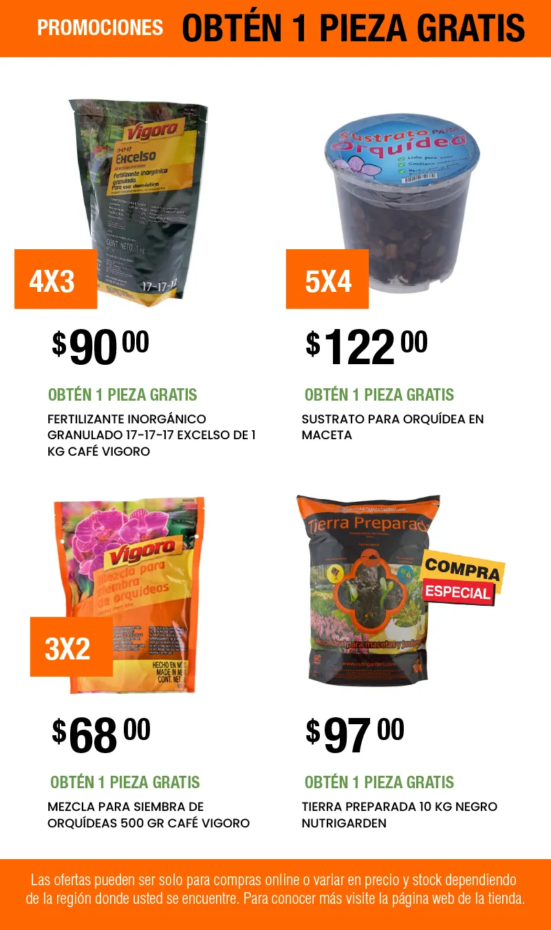 Catálogo de Ofertas 29 de abril al 16 de mayo 2025 - Pagina 3