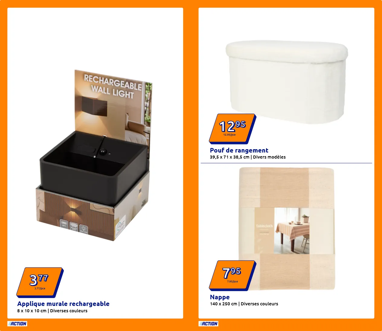 Catalogues Action du 4 février au 10 février 2026 - Catalogue page 4