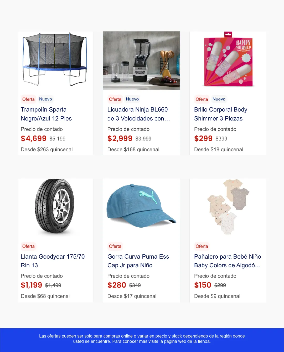 Catálogo de Coppel Ofertas 20 de julio al 8 de agosto 2026 - Pagina 3