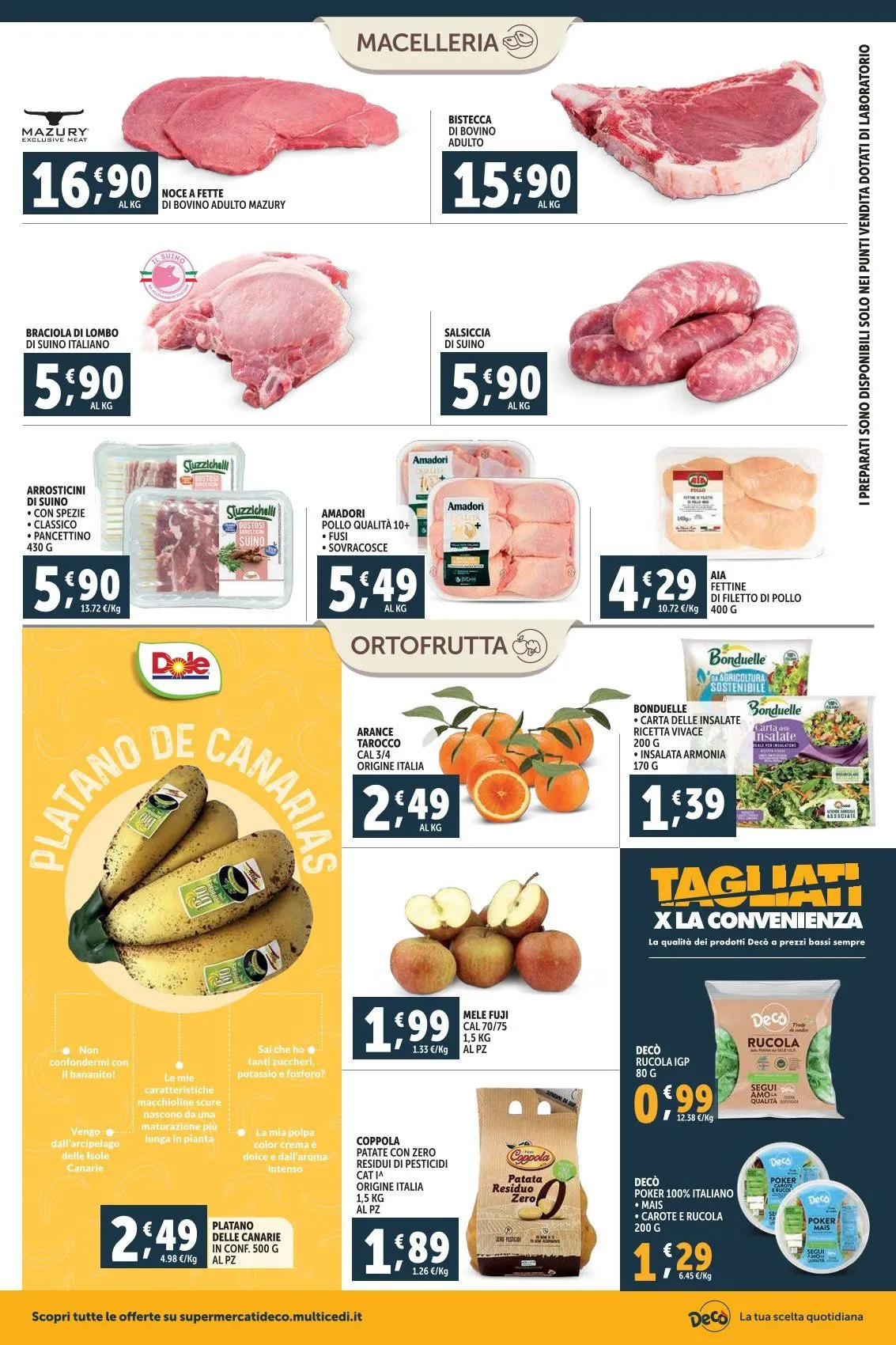 Volantini Deco da 6 marzo a 16 marzo di 2026 - Pagina del volantino 4