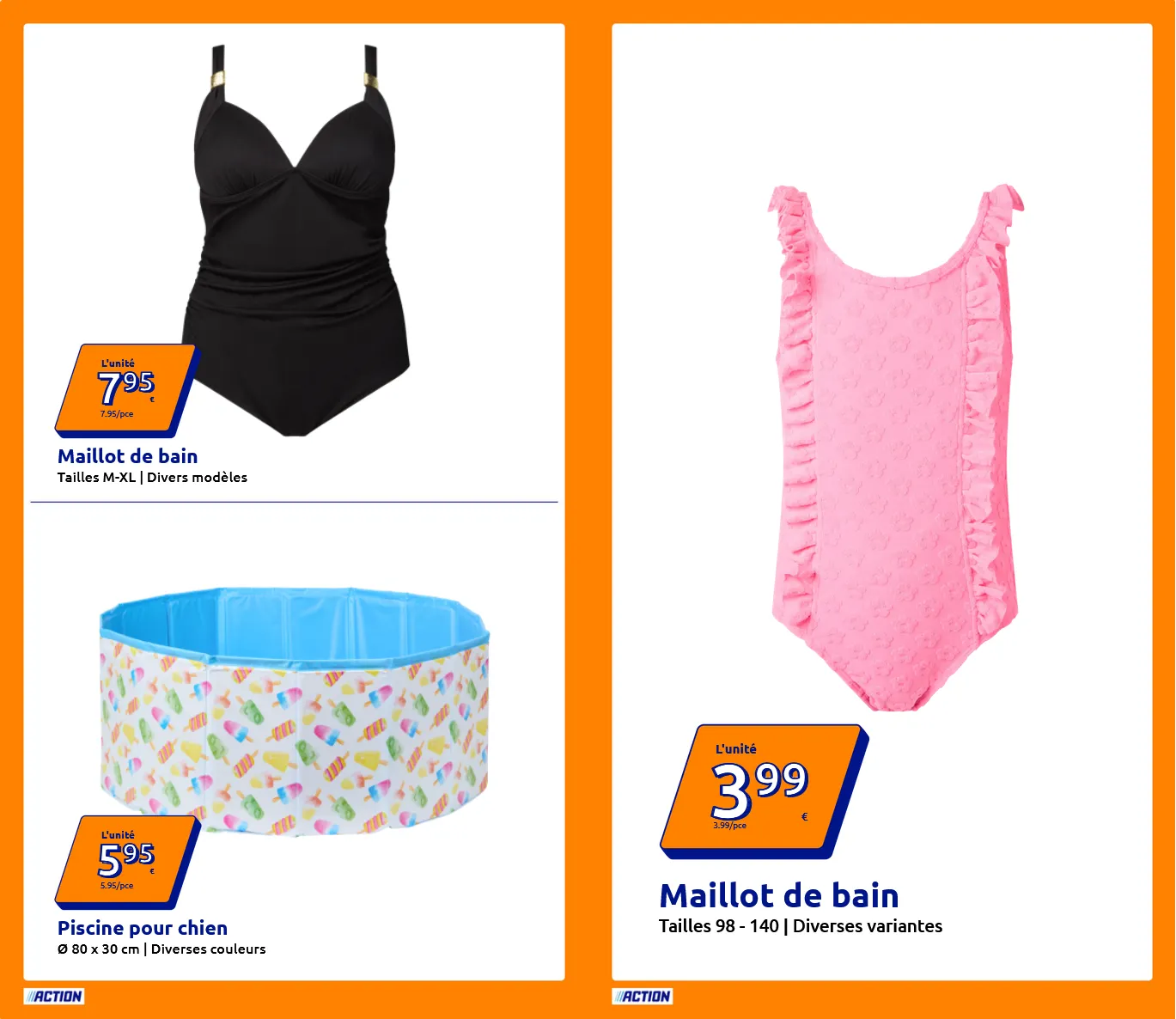 Action Catalogue du 3 juin au 9 juin 2026 - Catalogue page 4