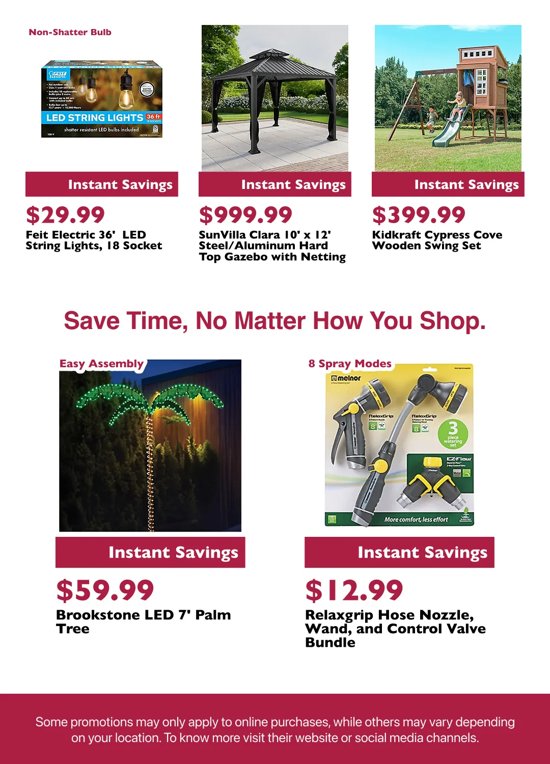 Weekly ad BJ's Sales from May 20 to June 8 2026 - Page 4