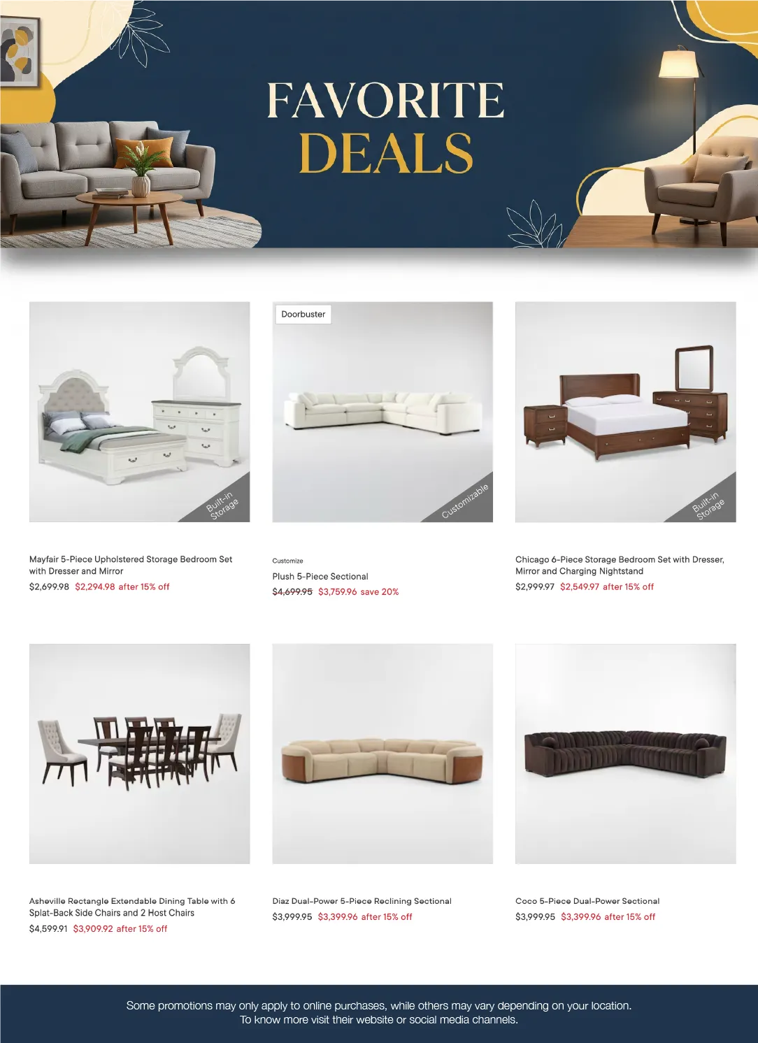 Weekly ad Weekly ads from October 1 to October 23 2025 - Page 3