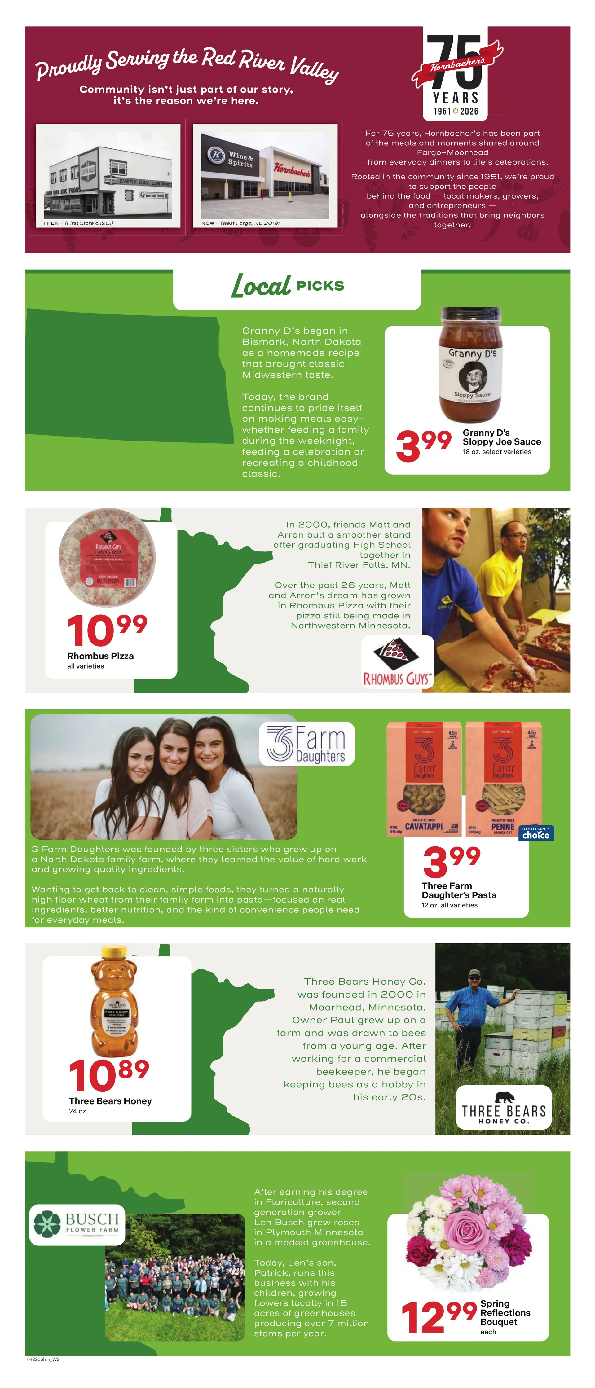 Weekly ad Hornbacher's weekly ads from April 22 to April 28 2026 - Page 3