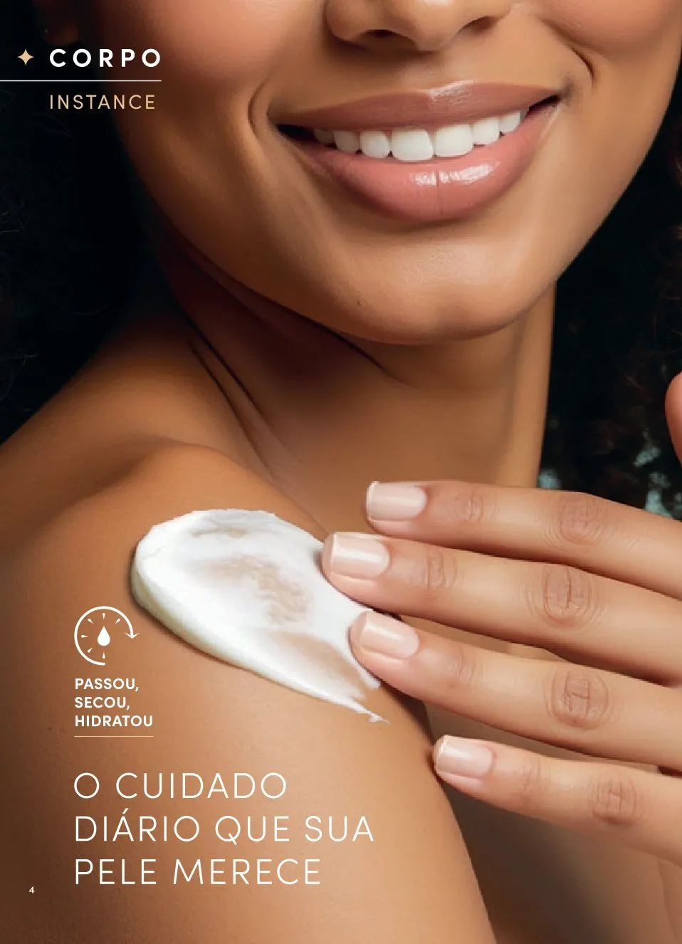 Encarte de Catalogo 6 de outubro até 31 de outubro 2025 - Pagina 4