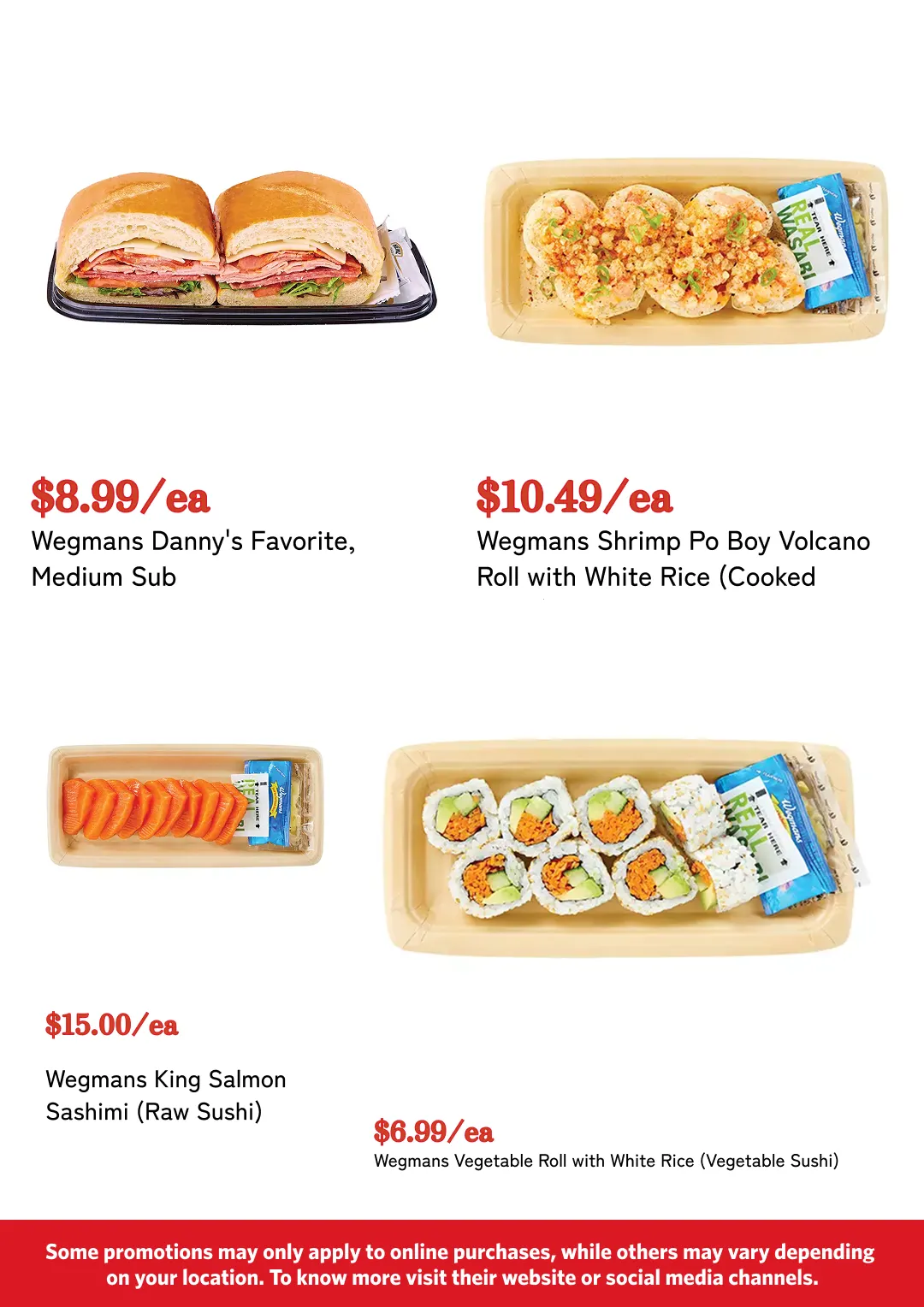 Weekly ad  Wegmans Sales from May 19 to June 2 2026 - Page 4