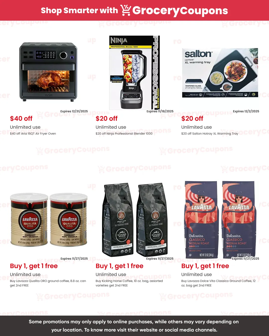 Weekly ad H-E-B coupons from November 6 to December 4 2025 - Page 3