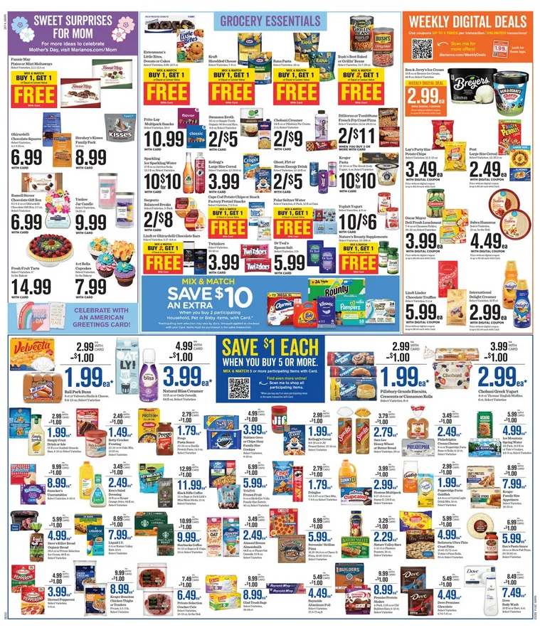 Weekly ad Mariano's Sales from May 6 to May 12 2026 - Page 4