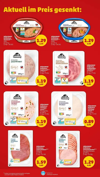 Penny De folders van 26 januari tot 31 januari 2026 - Folder pagina 4