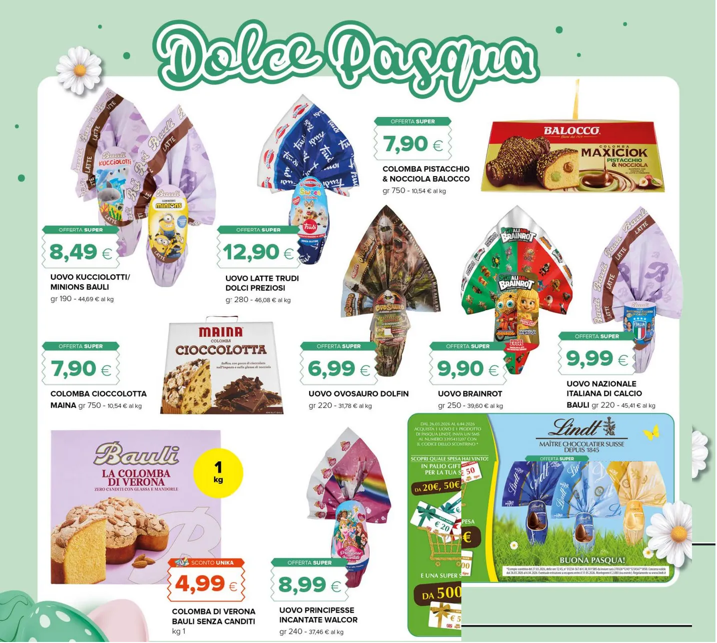 Volantini Tigre da 30 marzo a 6 aprile di 2026 - Pagina del volantino 4