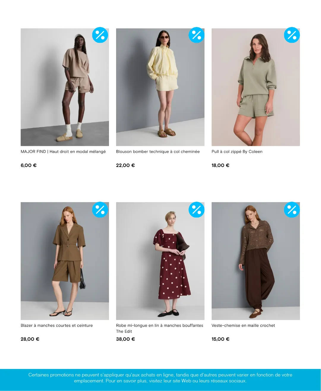 Primark Catalogue du 7 avril au 27 avril 2026 - Catalogue page 3