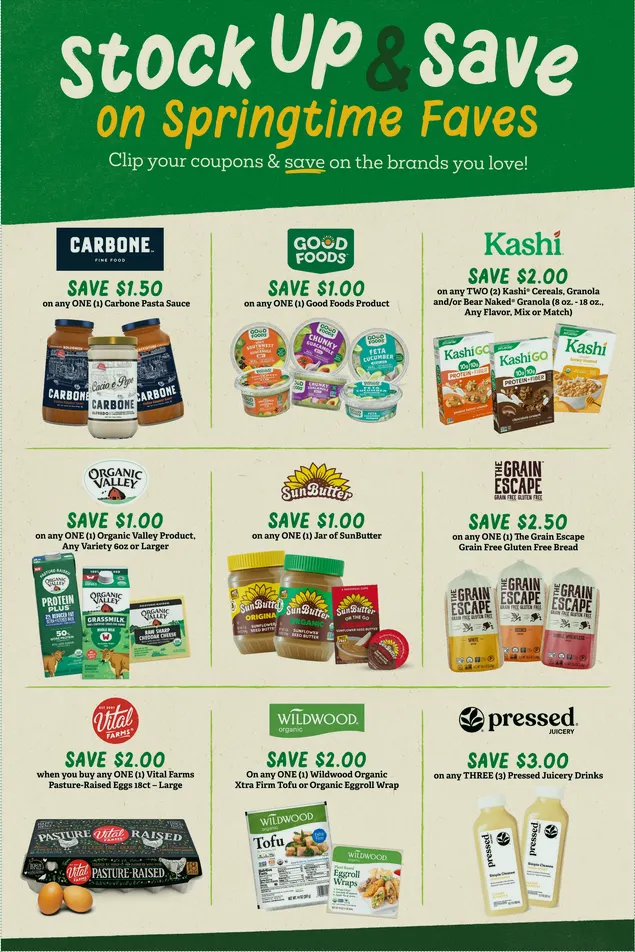 Weekly ad Sprouts Sales from March 27 to April 22 2026 - Page 4