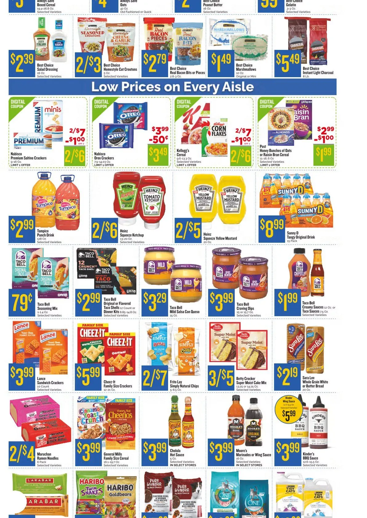 Weekly ad Homeland Sales from July 18 to July 22 2025 - Page 4