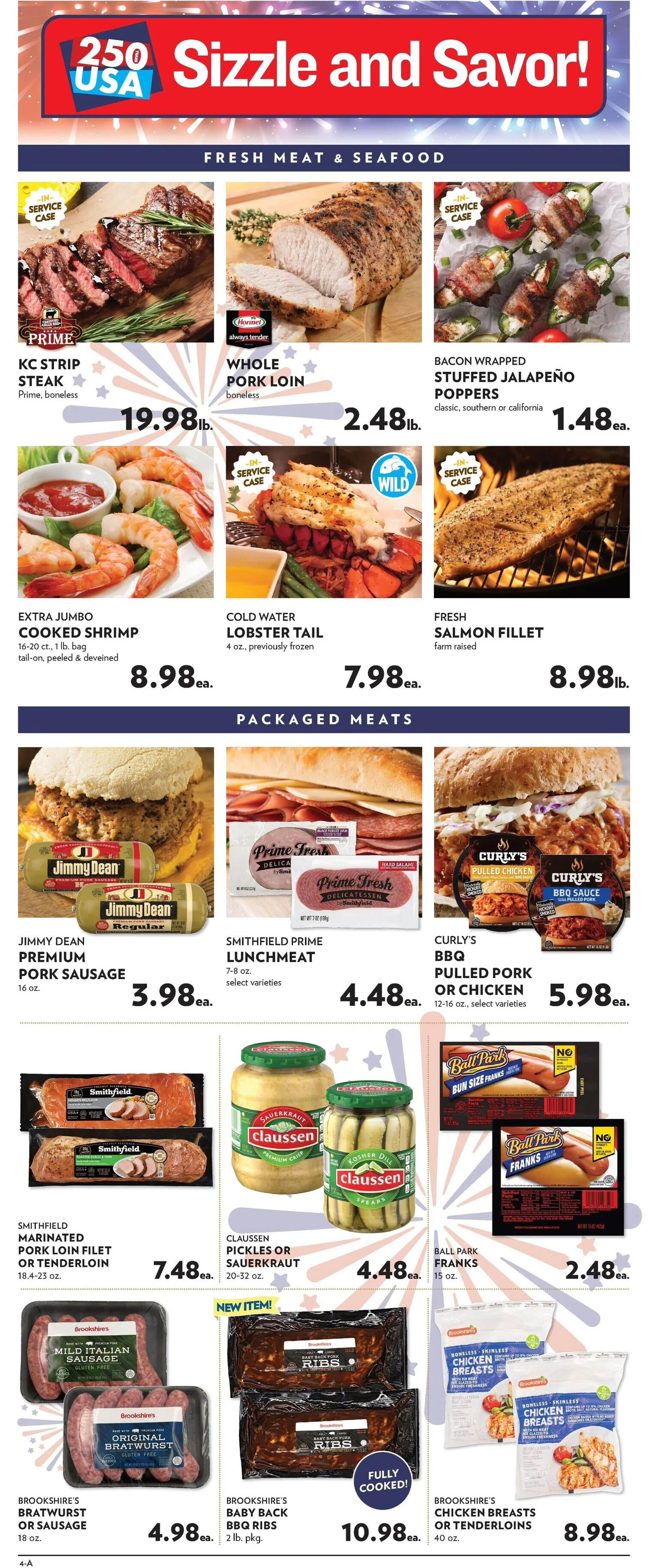 Weekly ad Reasor's Sales from July 1 to July 7 2026 - Page 4