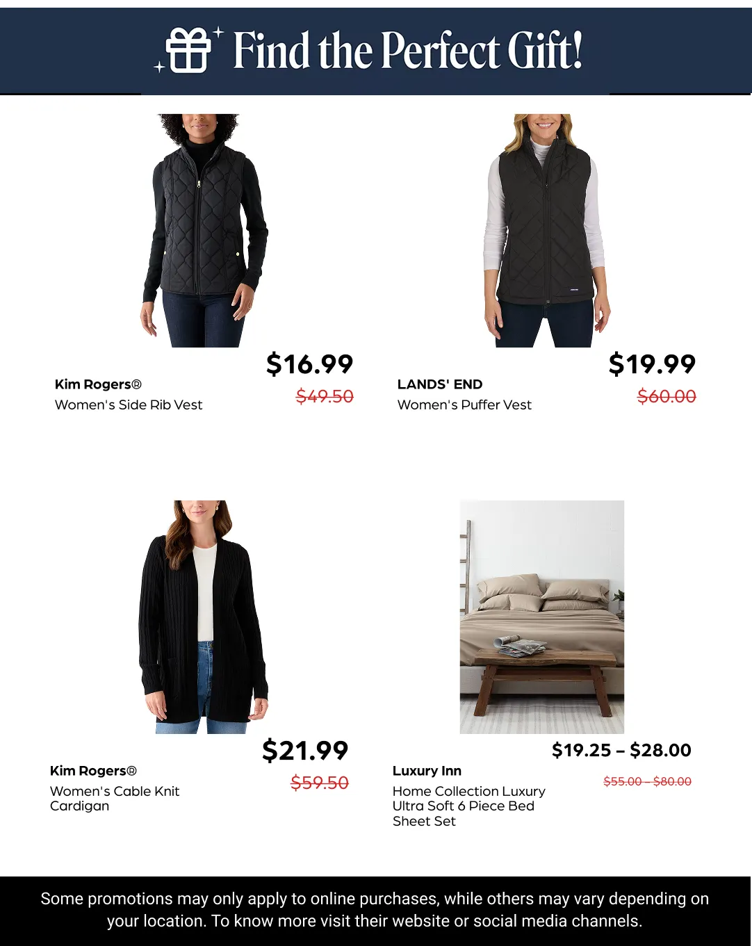 Weekly ad Black friday deals from November 26 to December 8 2025 - Page 3