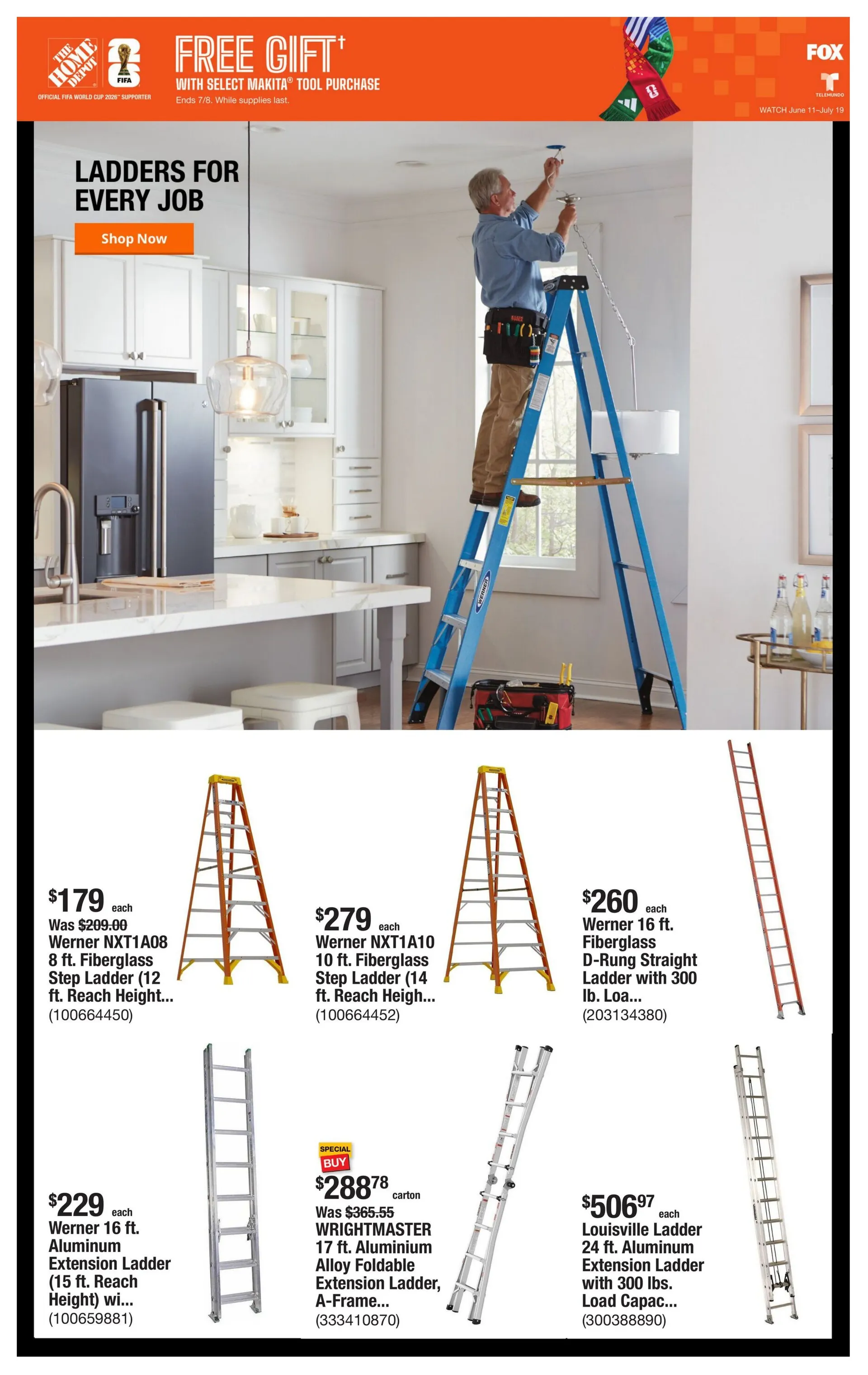 Weekly ad The Home Depot Sales from May 14 to May 27 2026 - Page 4