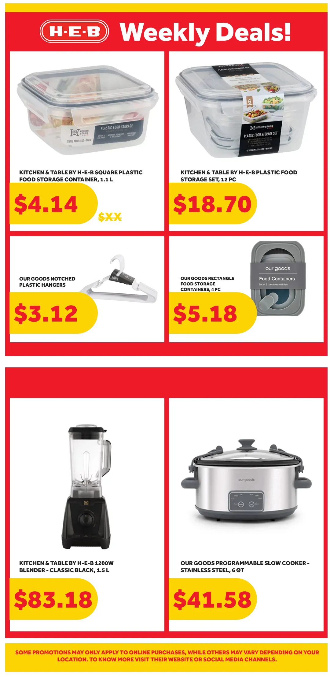 Weekly ad Weekly Ad from July 22 to August 5 2025 - Page 3