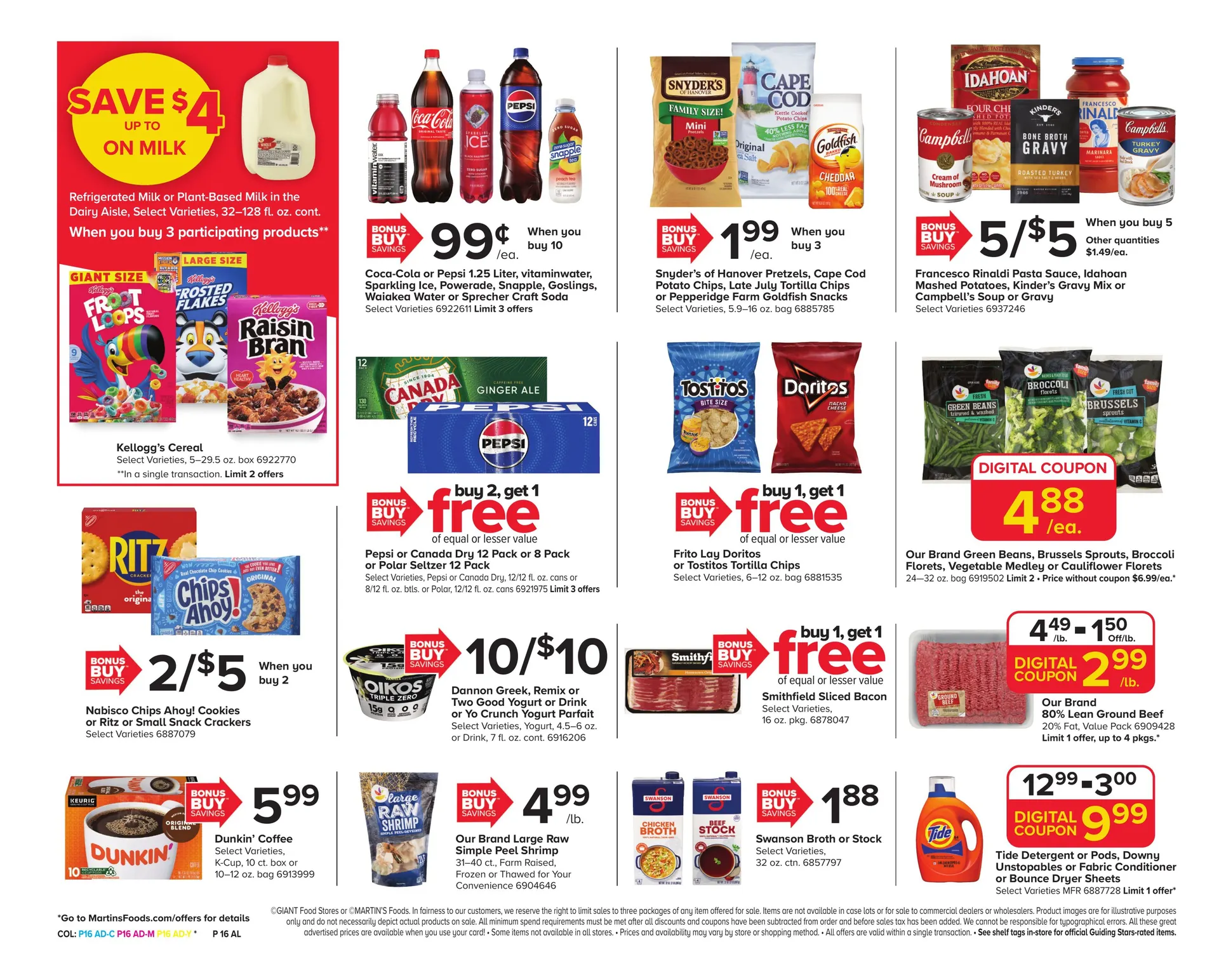 Weekly ad Weekly ad from November 22 to November 28 2024 - Page 4
