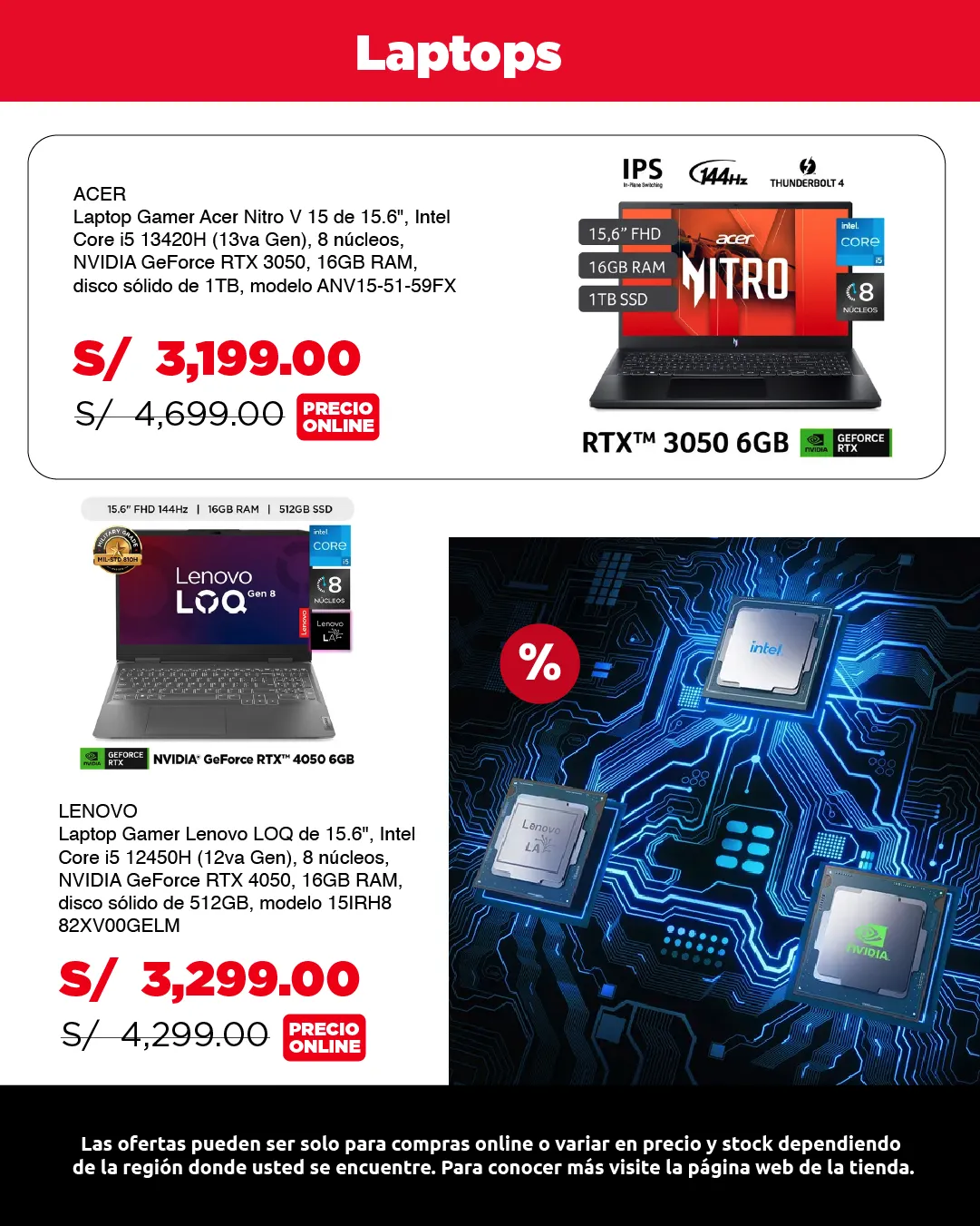 Catalogo de Hiraoka Ofertas y descuentos 21 de abril al 5 de mayo 2025 - Pag 3