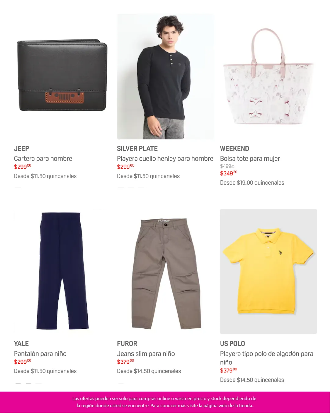 Catálogo de Suburbia Ofertas 15 de septiembre al 30 de septiembre 2025 - Pagina 3